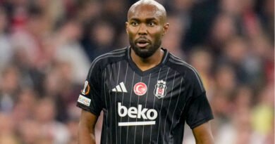 Al Musrati rescinde com o Besiktas e pode assinar pelo Sporting