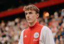 Central do Ajax é apontado ao FC Porto