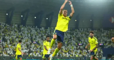 Cristiano Ronaldo lidera remontada portuguesa do Al Nassr