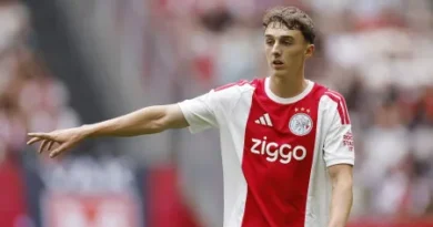 FC Porto entra em cena por Youri Baas, velho conhecido de Farioli no Ajax