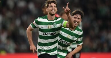 Rui Borges terá colocado Daniel Bragança fora do Sporting