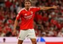João Palhinha estreia-se no Estádio da Luz e emociona adeptos com mensagem especial