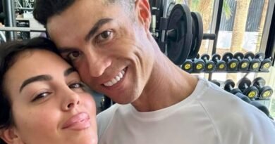 Cristiano Ronaldo inspira Georgina Rodríguez com partilha sobre percurso de superação
