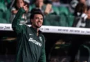 Sporting espera por Jorge Mendes e Pedro Gonçalves desespera por saída