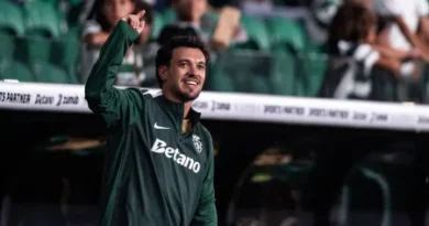 Sporting espera por Jorge Mendes e Pedro Gonçalves desespera por saída