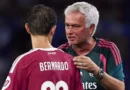 Mourinho fica sem Bernardo Silva para a Champions e ‘culpa’ é do… City
