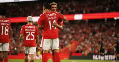 Benfica abate Estoril com Palhinha a ver pontapé canhão a resolver na Luz