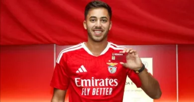 Lateral El Karouani reforça Benfica por empréstimo do Al-Qadisiyah