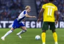 Protocolo da UEFA afasta Froholdt do FC Porto-Manchester City